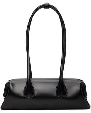 OSOI Boat Wide Mini Shoulder Bag - Black