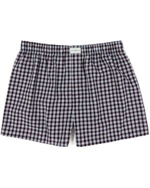 Tommy Hilfiger Chequered Shorts - Multicolour