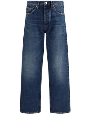 sunflower Loose Fit Jeans - Blue
