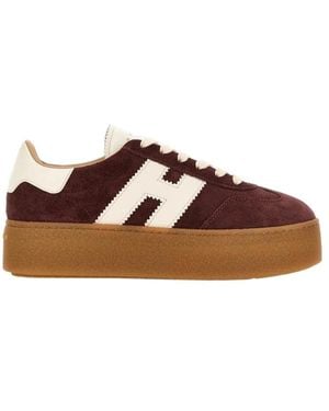 Hogan Sneakers Cool - Brown