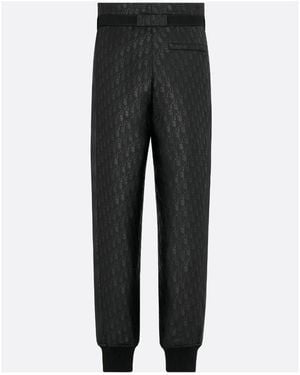 パンツ Dior Dioralps Fitted Ski Pants DiorAlps Fitted Ski Pants Black Technical Fabric | DIOR