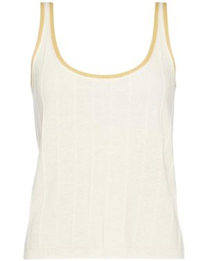 Eres Rivale Tank Top - White