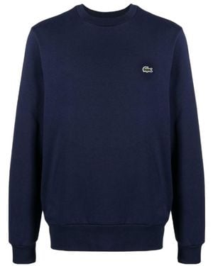 Lacoste men's sweatshirt sale on sale