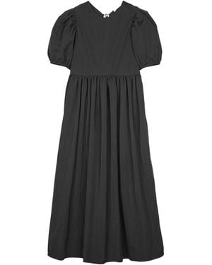 Cecilie Bahnsen Bodil Dress - Black