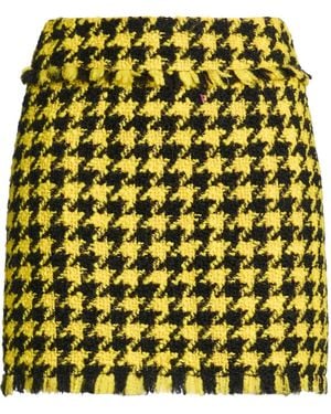Dolce & Gabbana Mini Skirts - Yellow