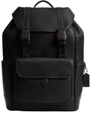 COACH League Backpack - Black