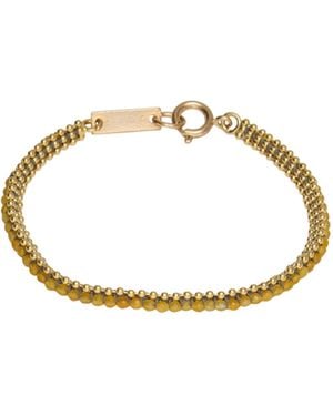 Isabel Marant Metal Bracelets - Metallic