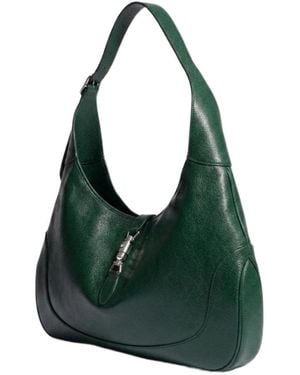 Gucci Jackie 1961 Large Crossbody Bag - Green