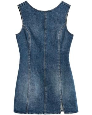 Our Legacy Pliant Dress - Blue