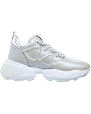 Hogan Interaction Sneakers - White