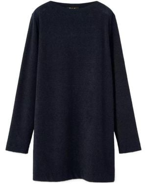 Loro Piana Domaso Dress - Blue