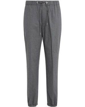 Moncler Jogger Trousers - Grey