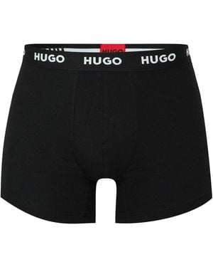 BOSS Trunk Underwear - Black