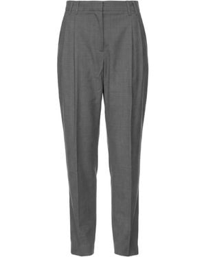 Brunello Cucinelli Casual Pants - Gray