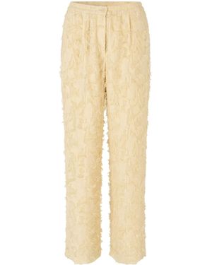 Samsøe & Samsøe Satove Trousers - Natural