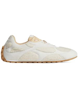 Bottega Veneta Orbit Flash Trainer - White