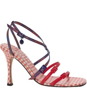 Loewe New Comic Sandal - Pink