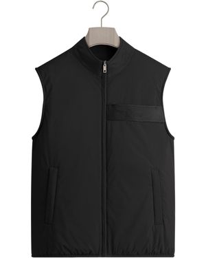 Dior Sleeveless Down Vest - Black
