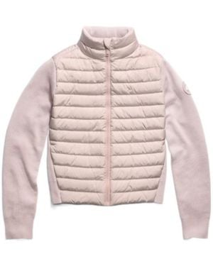 Canada Goose Hybridge Hayes Jacket - Pink