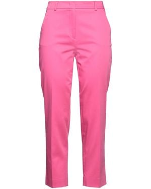 Weekend by Maxmara Casual Pants - Pink