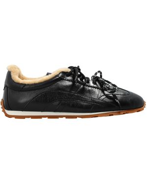 DSquared² Sports Shoes "Dc-642" - Black
