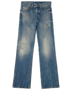DIESEL 1980 D-Eeper Jeans - Blue