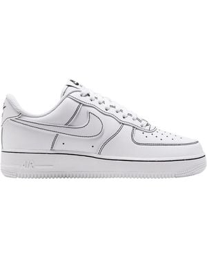 Nike Platform Casual Shoes - White