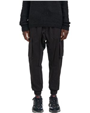 Thom Krom Trousers - Black