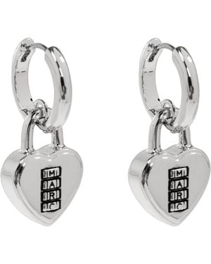 Marc Jacobs Pendant Earrings - Metallic