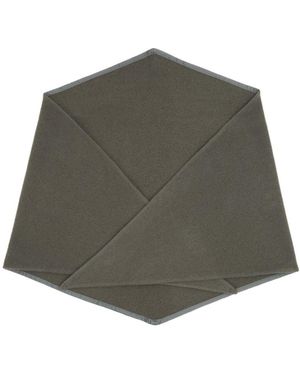 Rier Losange Scarf - Gray