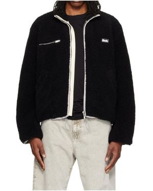 Rhude Parilla Jacket - Black