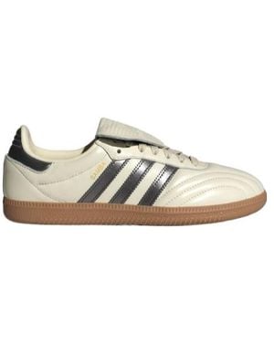 adidas Originals Samba 'Cream/Gum' Sneakers - White