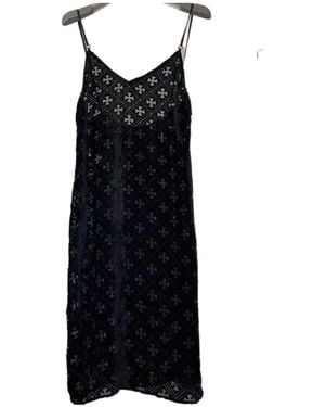 Chrome Hearts Sling Mini Dress - Black
