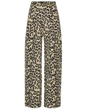 ROTATE BIRGER CHRISTENSEN Rika Trousers Ld61 - White