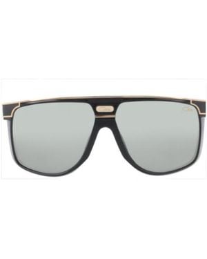 Cazal Logo Sunglasses - Metallic