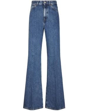 Dondup Flared Jeans - Blue