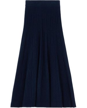 Tod's Skirt - Blue