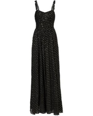 Ulla Johnson Minimal Strapless Long Gown - Black