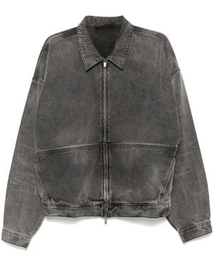 Fear Of God Denim Jacket - Grey
