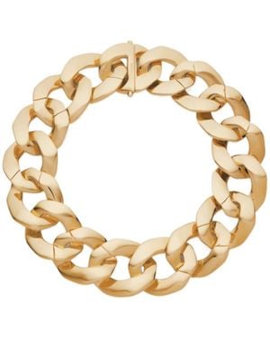 Givenchy Chain Necklace - Metallic