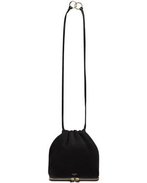 Alaïa Le Pochon Bag - Black