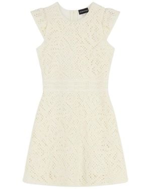 Emporio Armani Dress - Natural