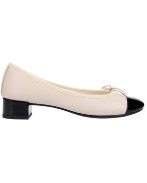 Repetto Alba Ballet Flats - Natural
