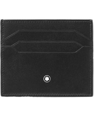 Montblanc Meisterstück Card Holder - Black