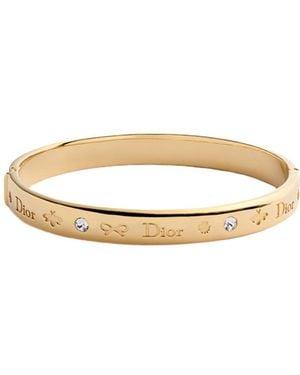 Dior Trésor Bangle - White