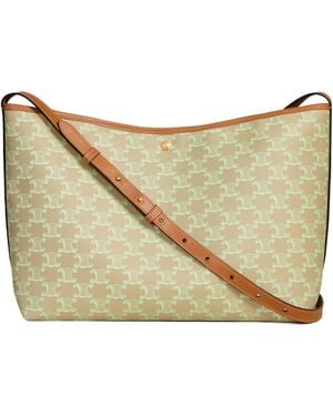 Celine Soft Shopper Bag - Natural