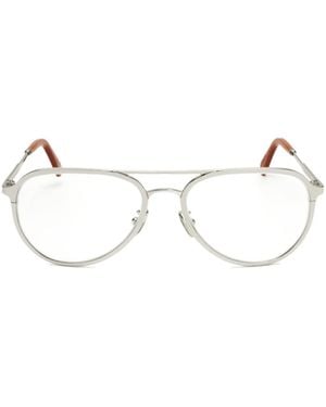 Marni Geometric Flat Mirror - Natural