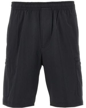 EA7 Cargo Bermuda Shorts - Grey