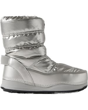 Bogner Softshell Snow Boots - Gray