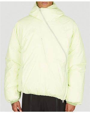 Post Archive Faction PAF Down Centre Jacket - Natural